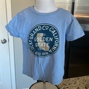 Lucky Brand CA Tee